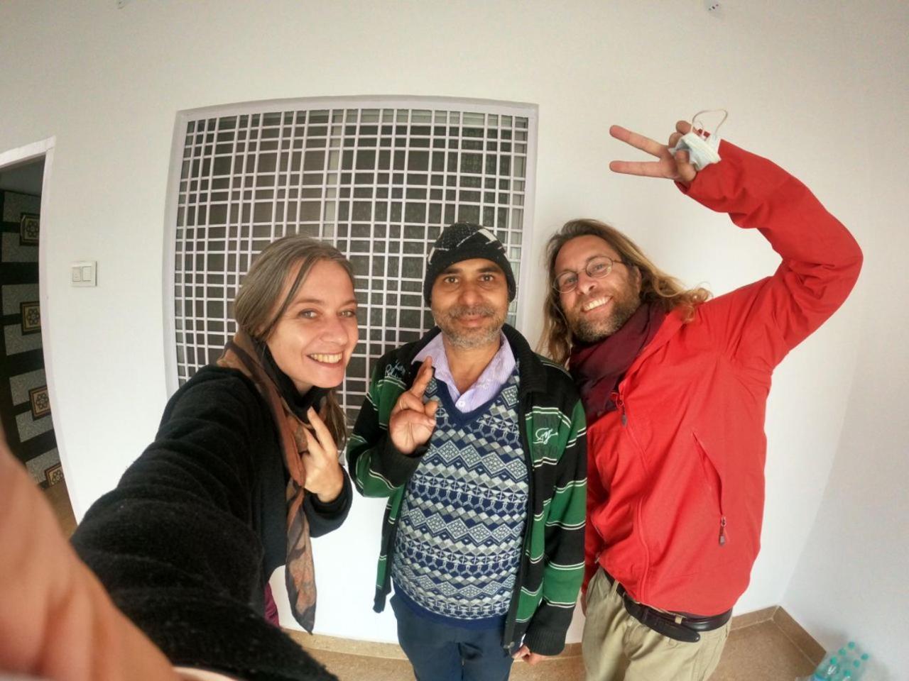 Happy Khajuraho Home Stay 外观 照片
