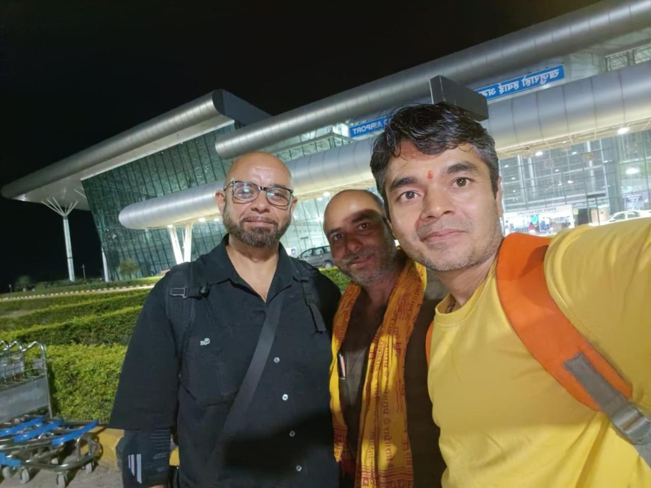 Happy Khajuraho Home Stay 外观 照片